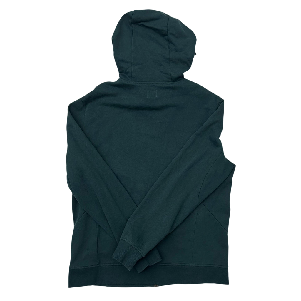 C.P. Company Goggle Hoodie Pine Green (Fits L-XL)