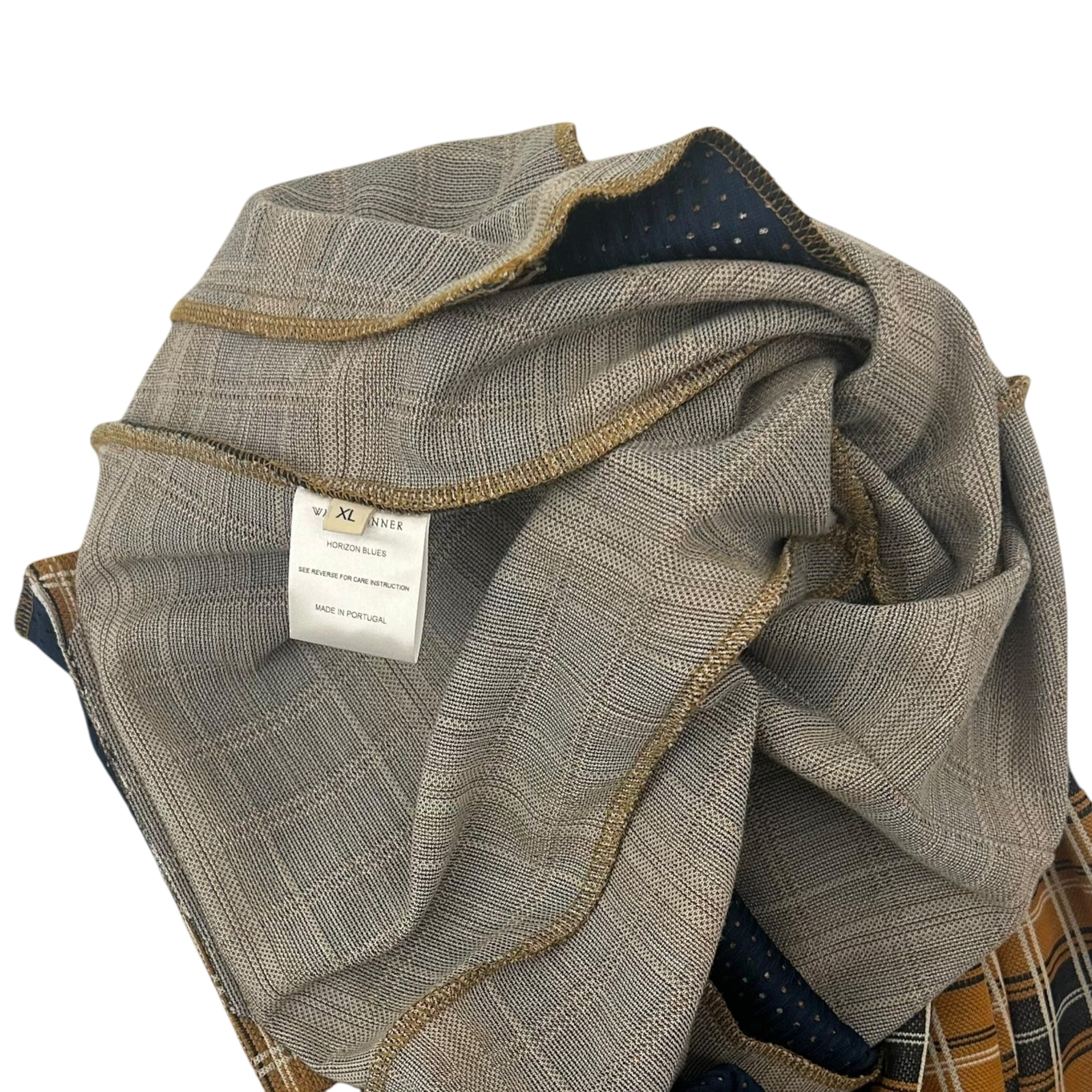 Wales Bonner Samuel Track Pants Yellow (Size XL)