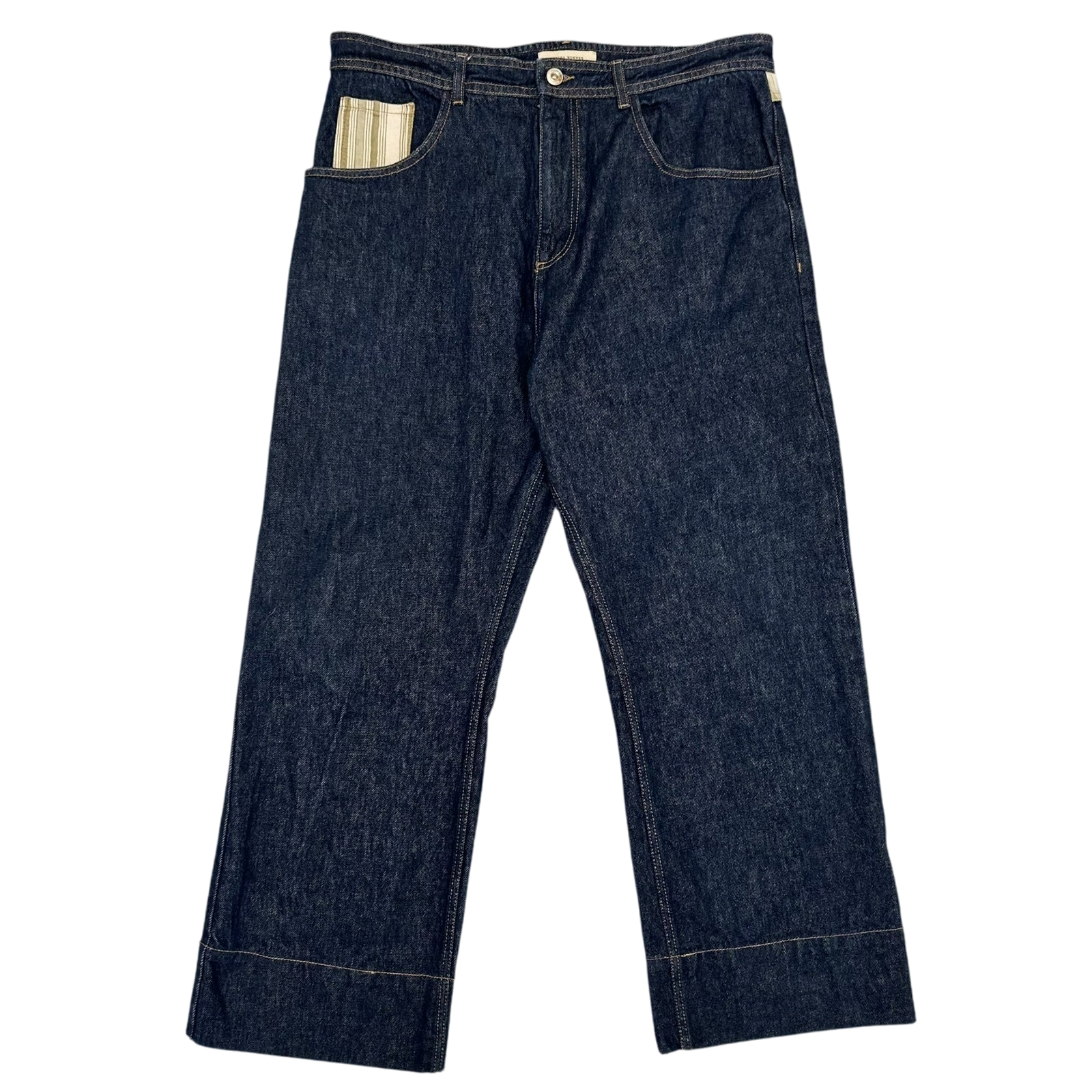 Wales Bonner AW22 Miles Jeans (Fits 38')