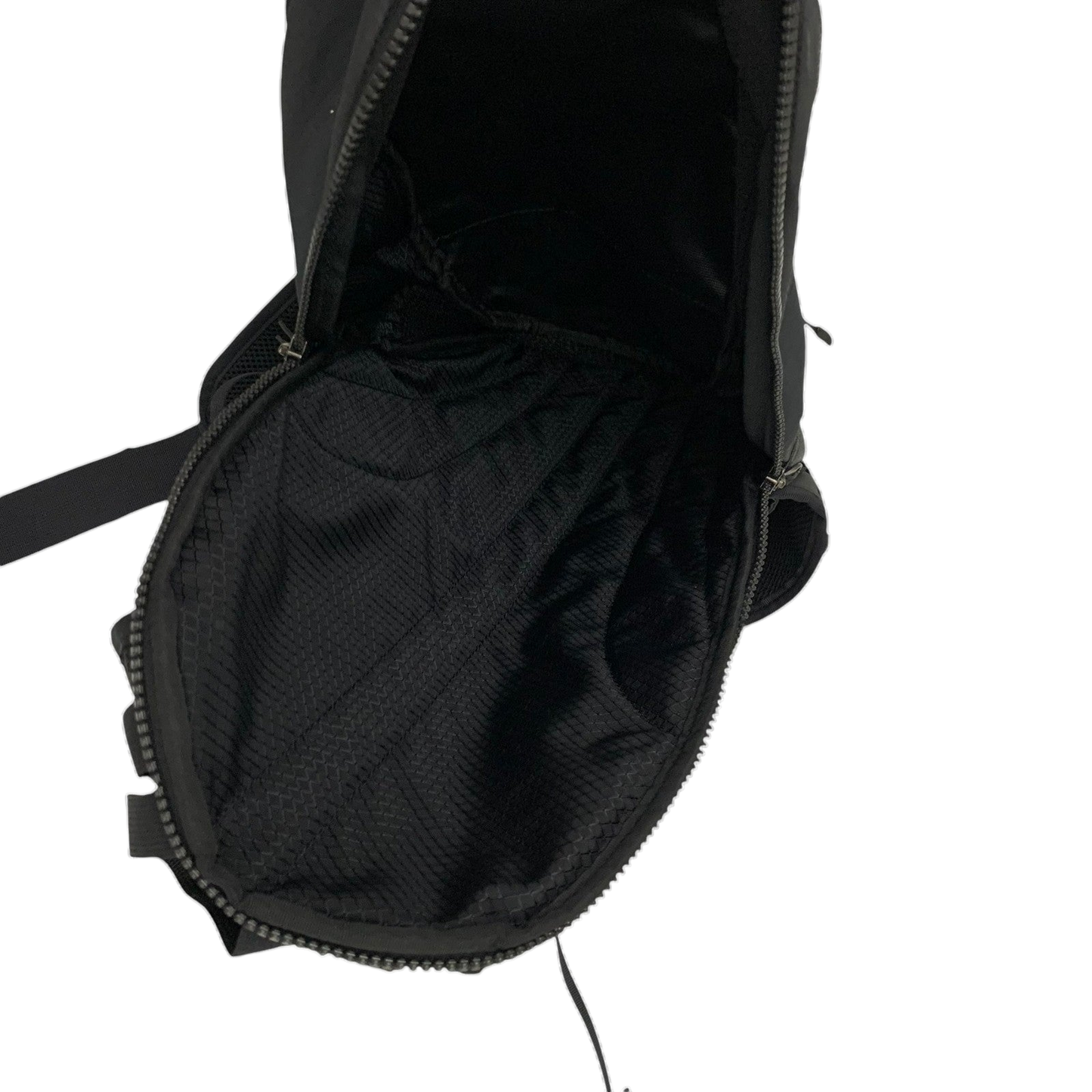 Porter Heat Technical Waterproof Backpack Black