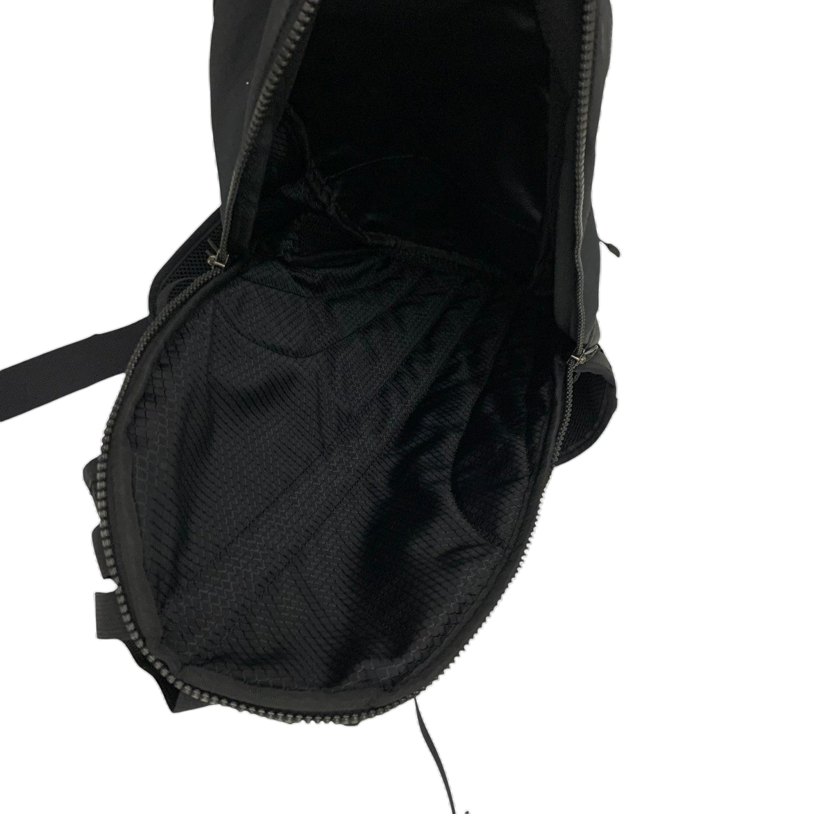 Porter Heat Technical Waterproof Backpack Black