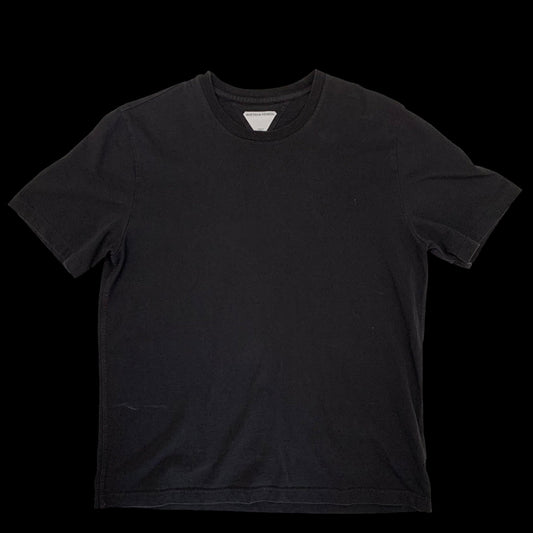 Bottega Veneta Washed Cotton Jersey T-shirt (Size L)