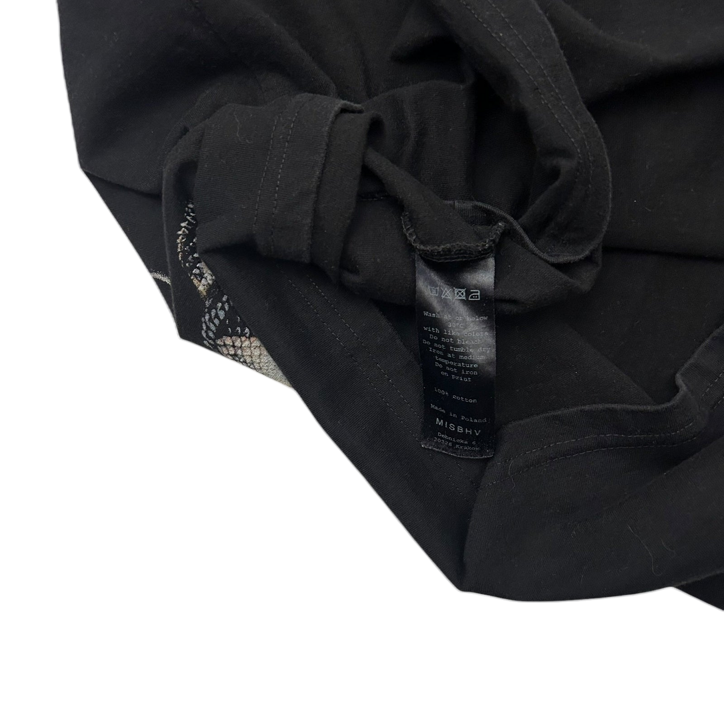 MISBHV Desire T-Shirt Black