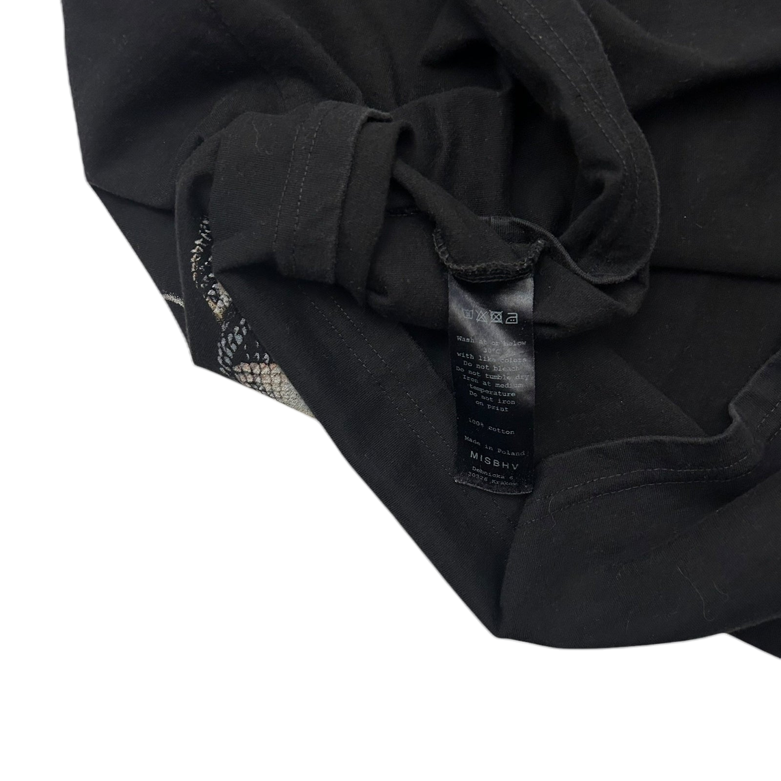 MISBHV Desire T-Shirt Black