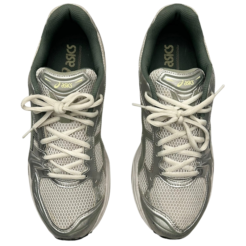 Asics Gel-Kayano 14 ‘White / Pure Silver / Slate Grey / Sage’ (US11 / UK10)