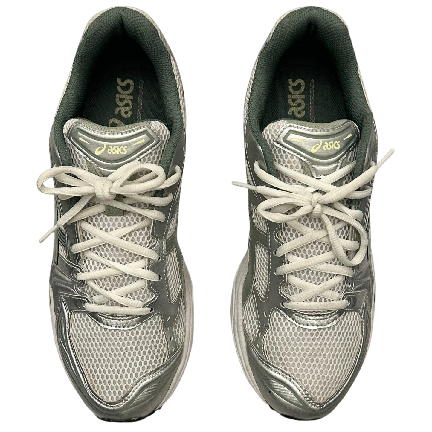 Asics Gel-Kayano 14 ‘White / Pure Silver / Slate Grey / Sage’ (US11 / UK10)