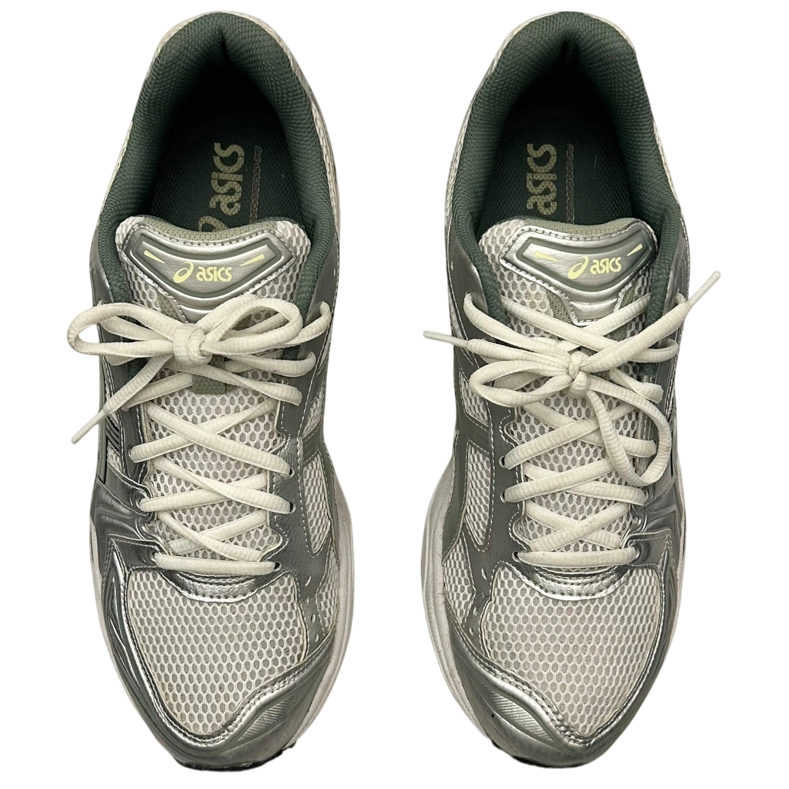 Asics Gel-Kayano 14 ‘White / Pure Silver / Slate Grey / Sage’ (US11 / UK10)