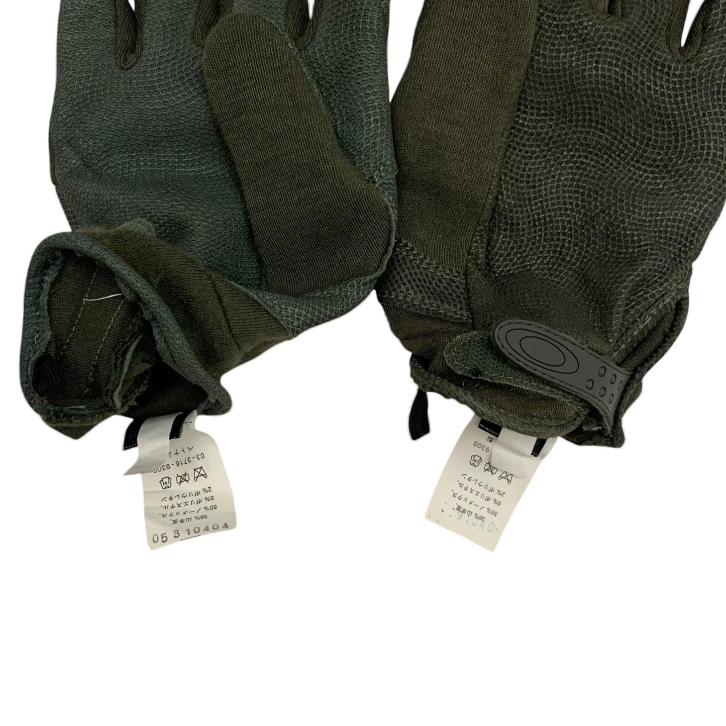 Oakley Factory Pilot Gloves Military Green (Size M)