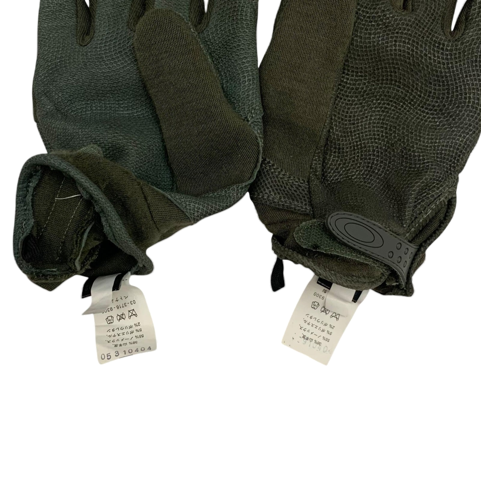 Oakley Factory Pilot Gloves Military Green (Size M)