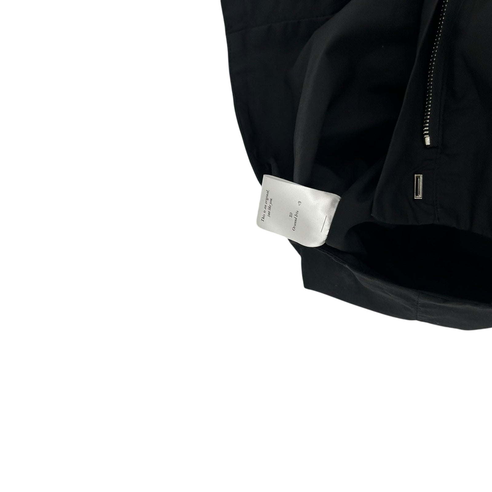 Orseund Iris Pocket Pant Black (Size: S Womens)