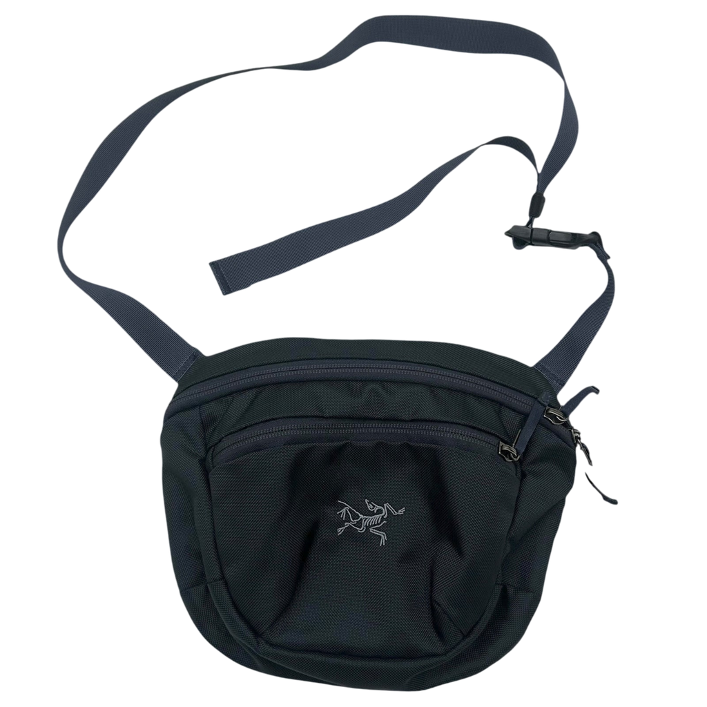 Rare Arcteryx Maka 2 Waist Bag Navy