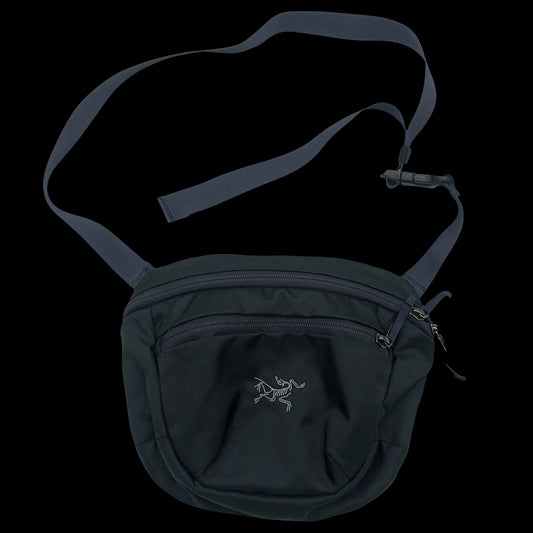 Rare Arcteryx Maka 2 Waist Bag Navy