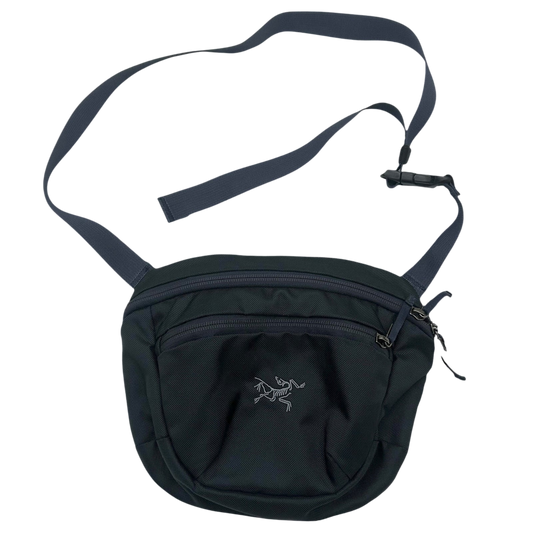 Rare Arcteryx Maka 2 Waist Bag Navy