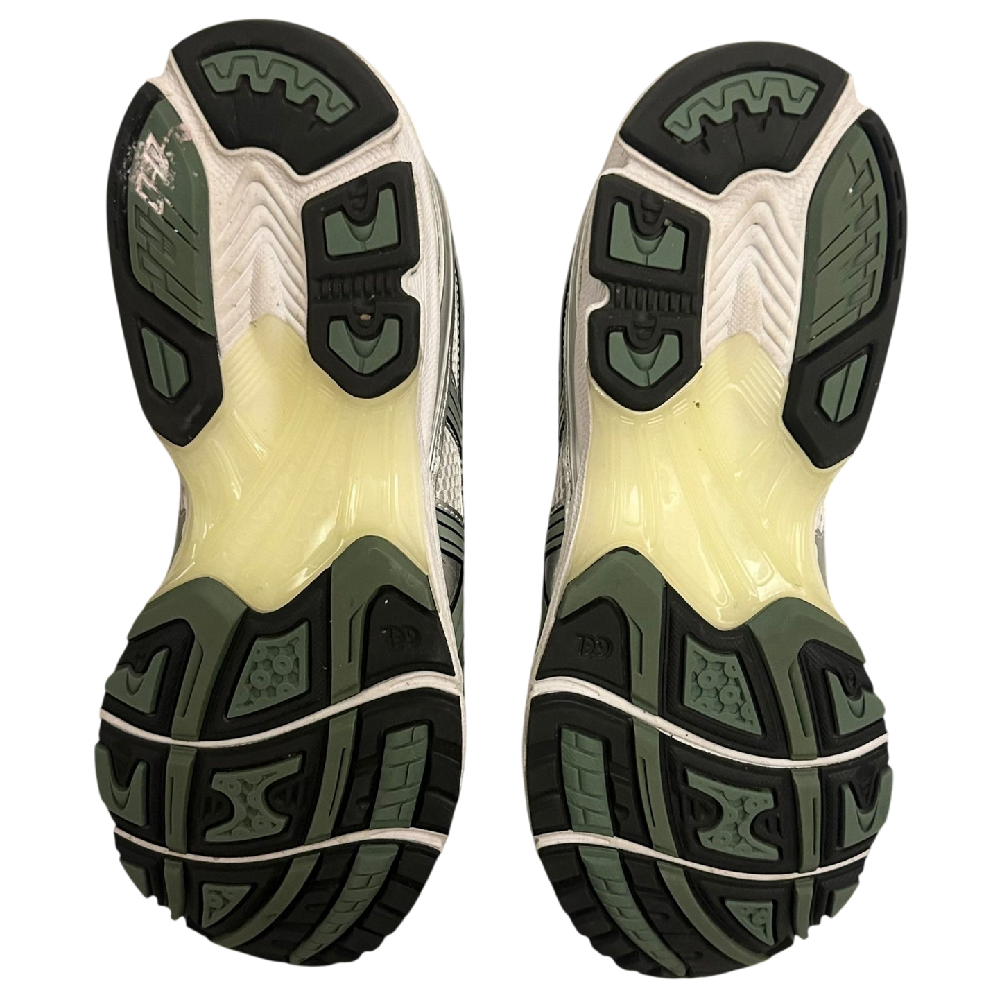 Asics Gel-Kayano 14 ‘White / Pure Silver / Slate Grey / Sage’ (US11 / UK10)