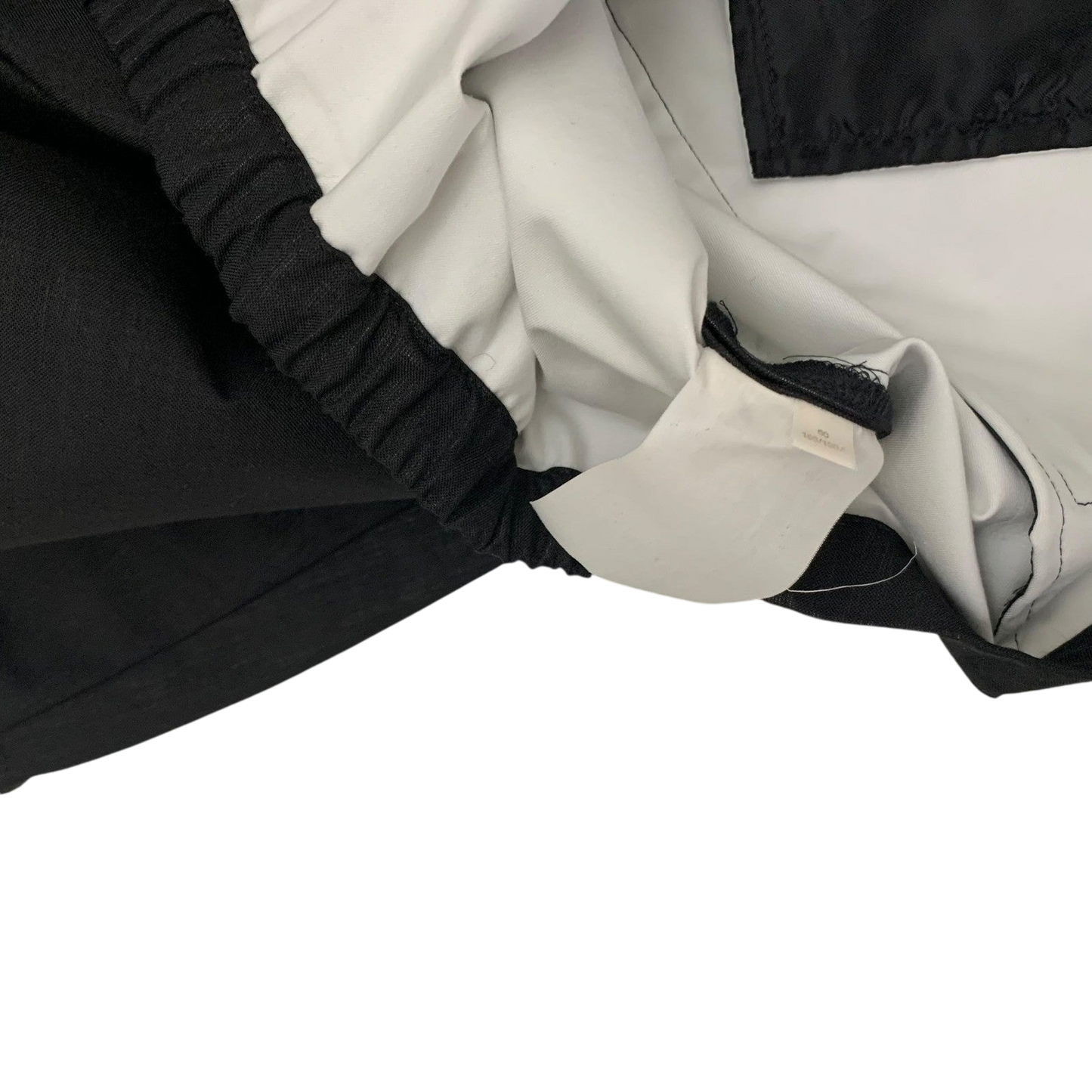 Acne Studios Zip-Embellished Wool-Blend Jacket Black (Fits L-XL)