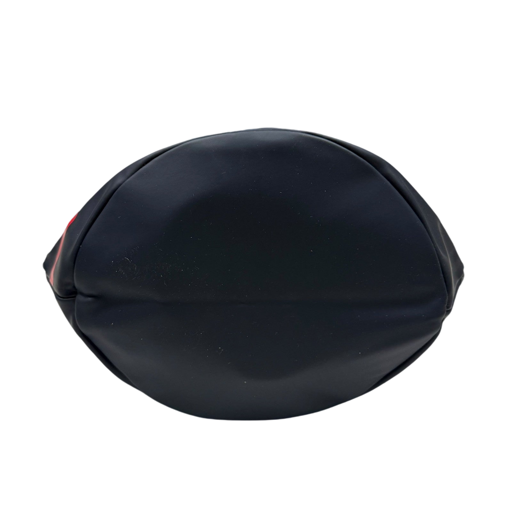 Prada Luna Rossa Sailing Shoulder Bag Navy