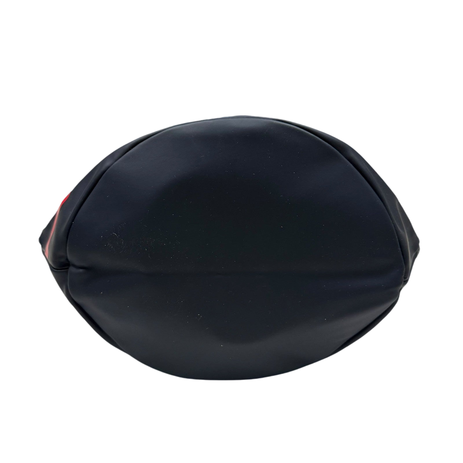 Prada Luna Rossa Sailing Shoulder Bag Navy