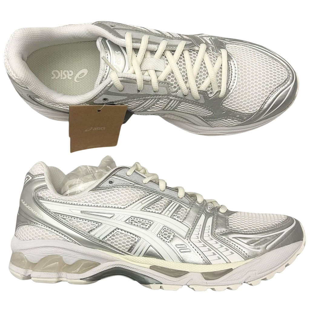Asics x JJJJound Gel Kayano 14 ‘Silver / White’ (US11/UK10)