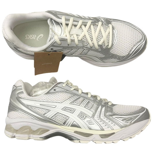 Asics x JJJJound Gel Kayano 14 ‘Silver / White’ (US11/UK10)