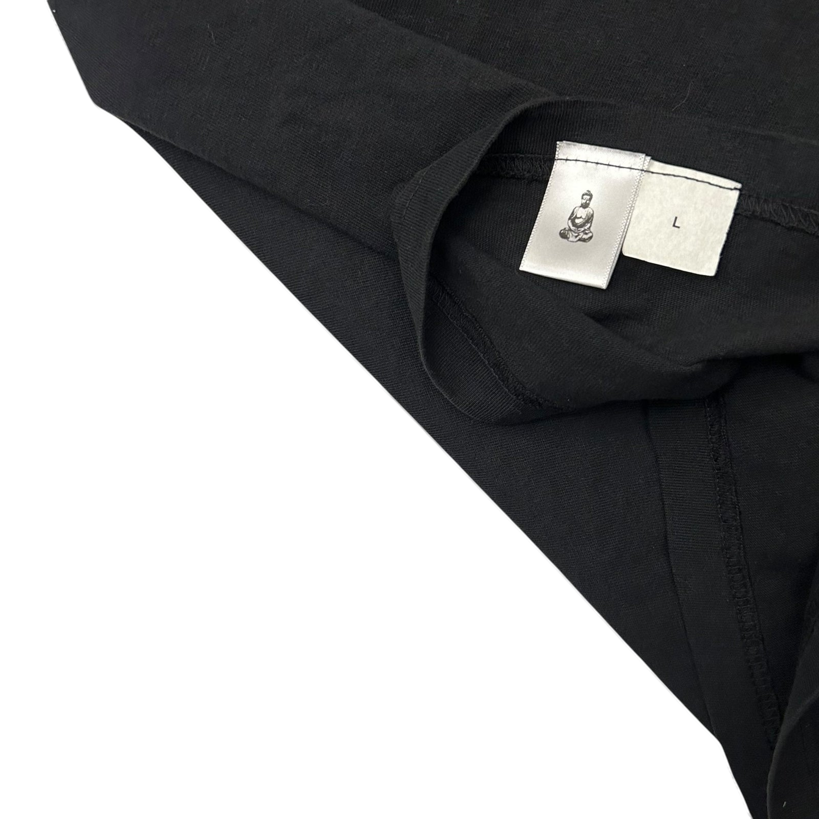 Siberia Hills Siberia Spirit ‘Spirited Away’ T-Shirt Black (Fits M)