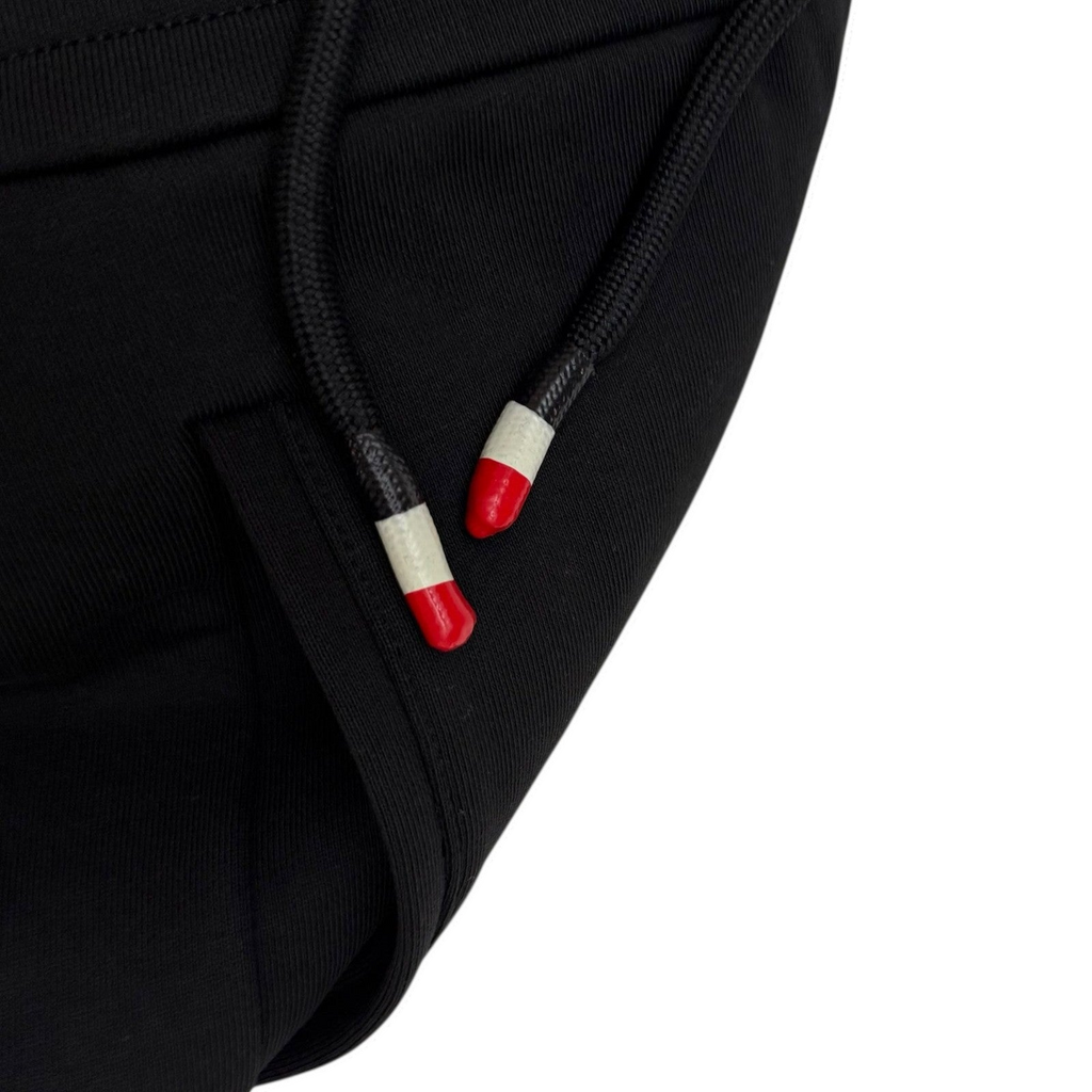 Moncler Genius 1952 X Awake NY Applied-logo Track Pants Black (Size M)