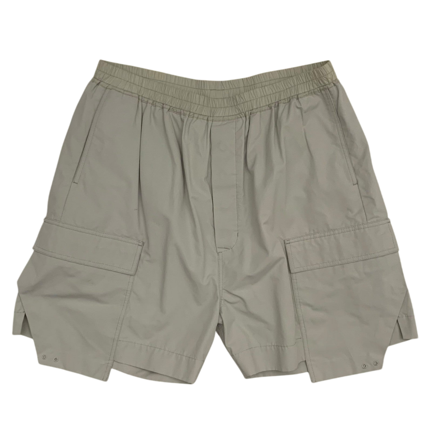 Rick Owens DRKSHDW FW17 Cargo Boxer Shorts Beige (Size XL)