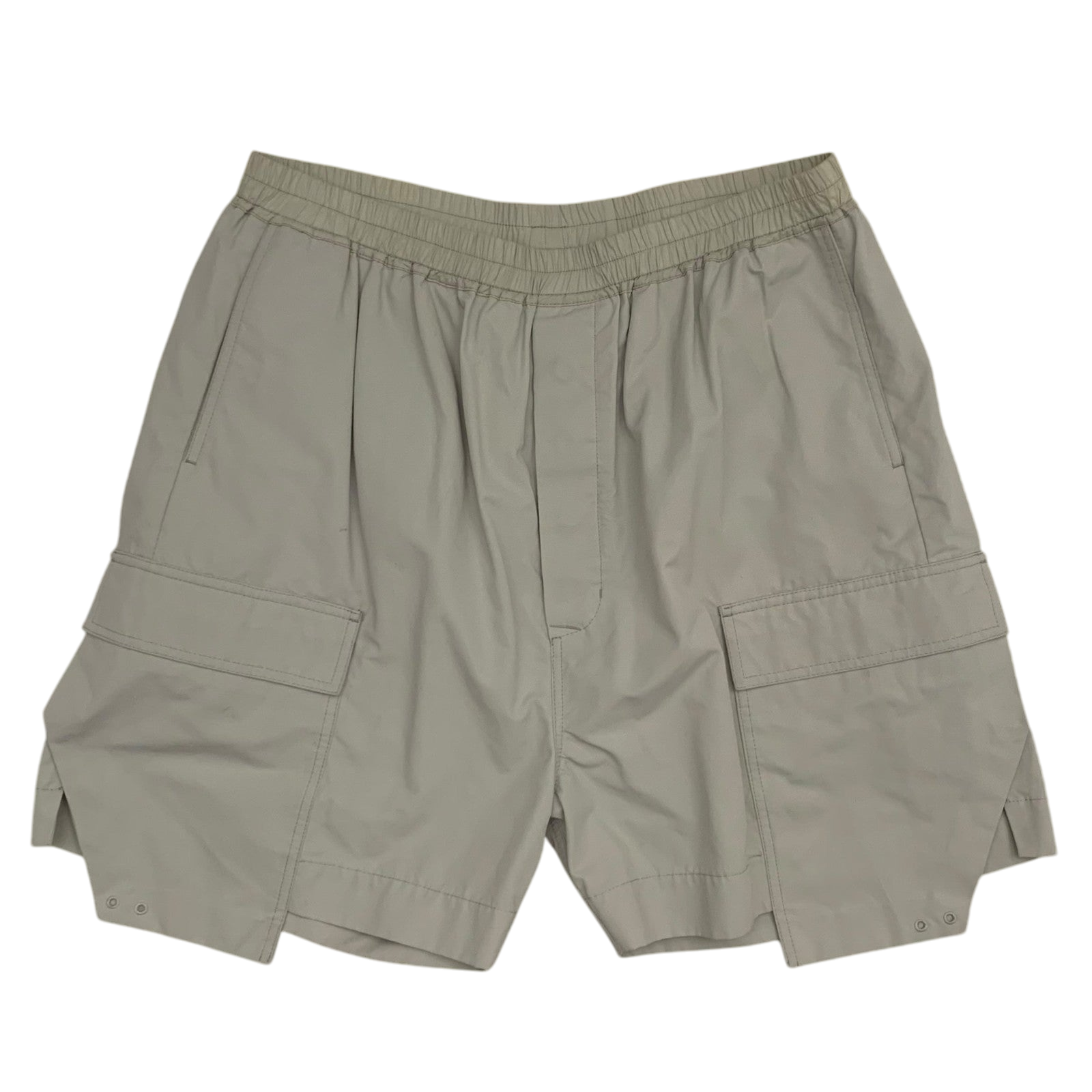 Rick Owens DRKSHDW FW17 Cargo Boxer Shorts Beige (Size XL)