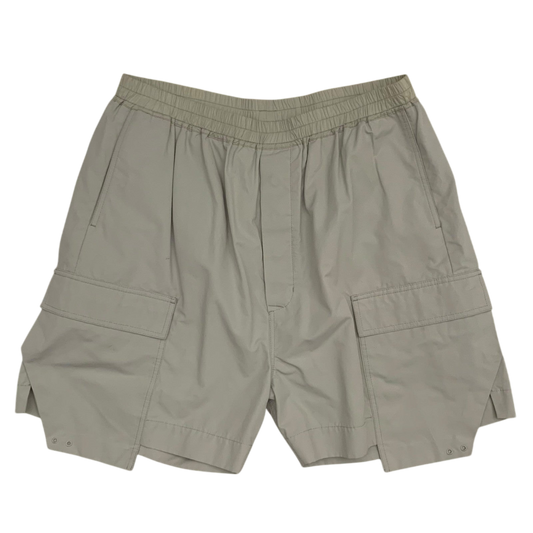 Rick Owens DRKSHDW FW17 Cargo Boxer Shorts Beige (Size XL)