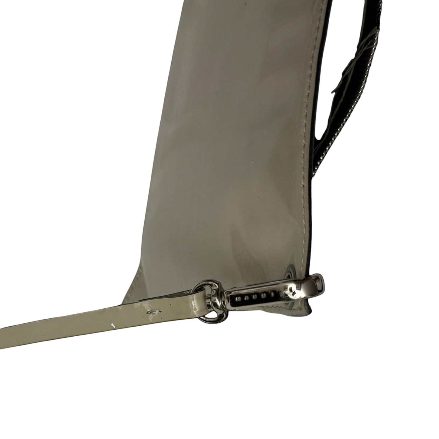 Marni 2011 Colour-Block Patent Leather Bag