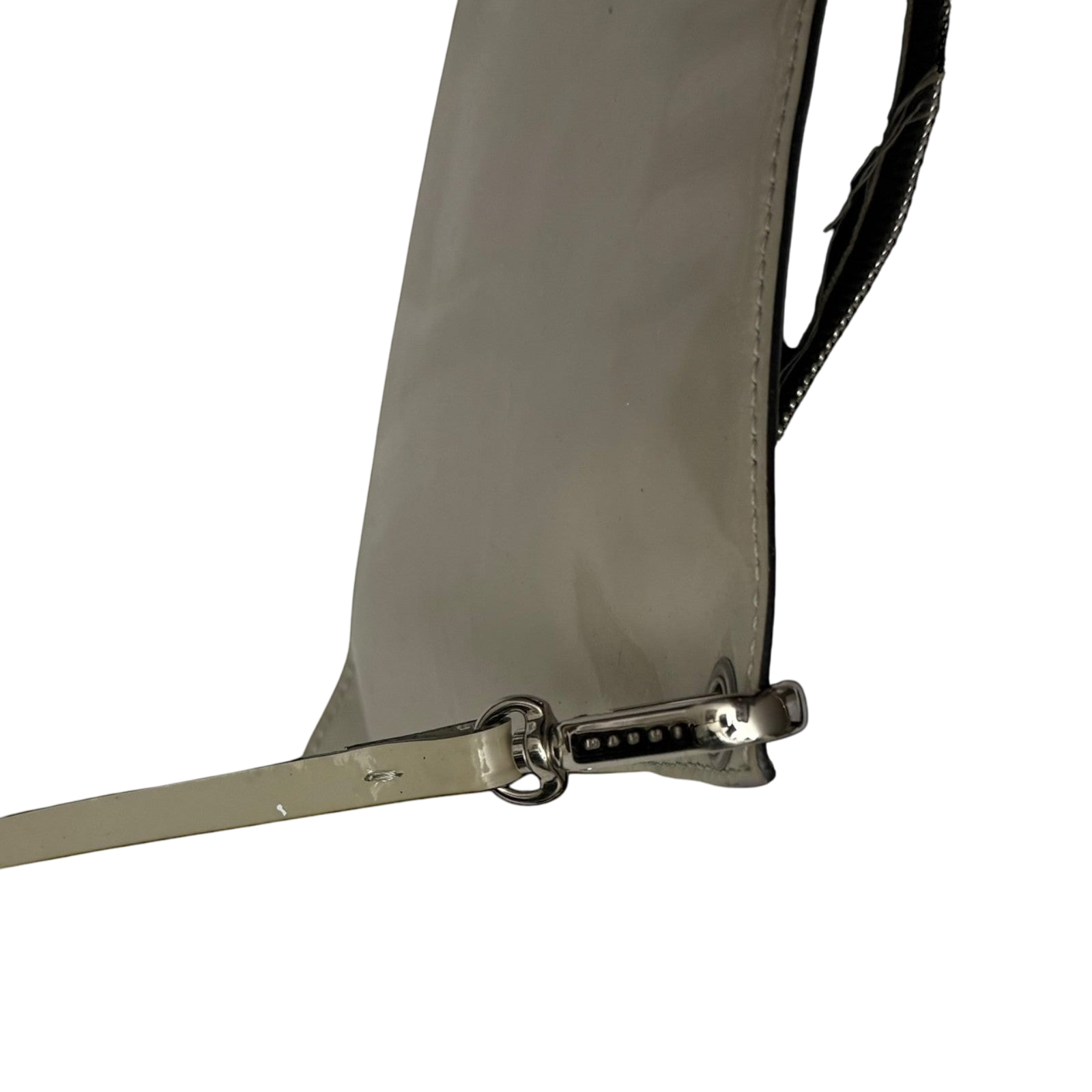 Marni 2011 Colour-Block Patent Leather Bag