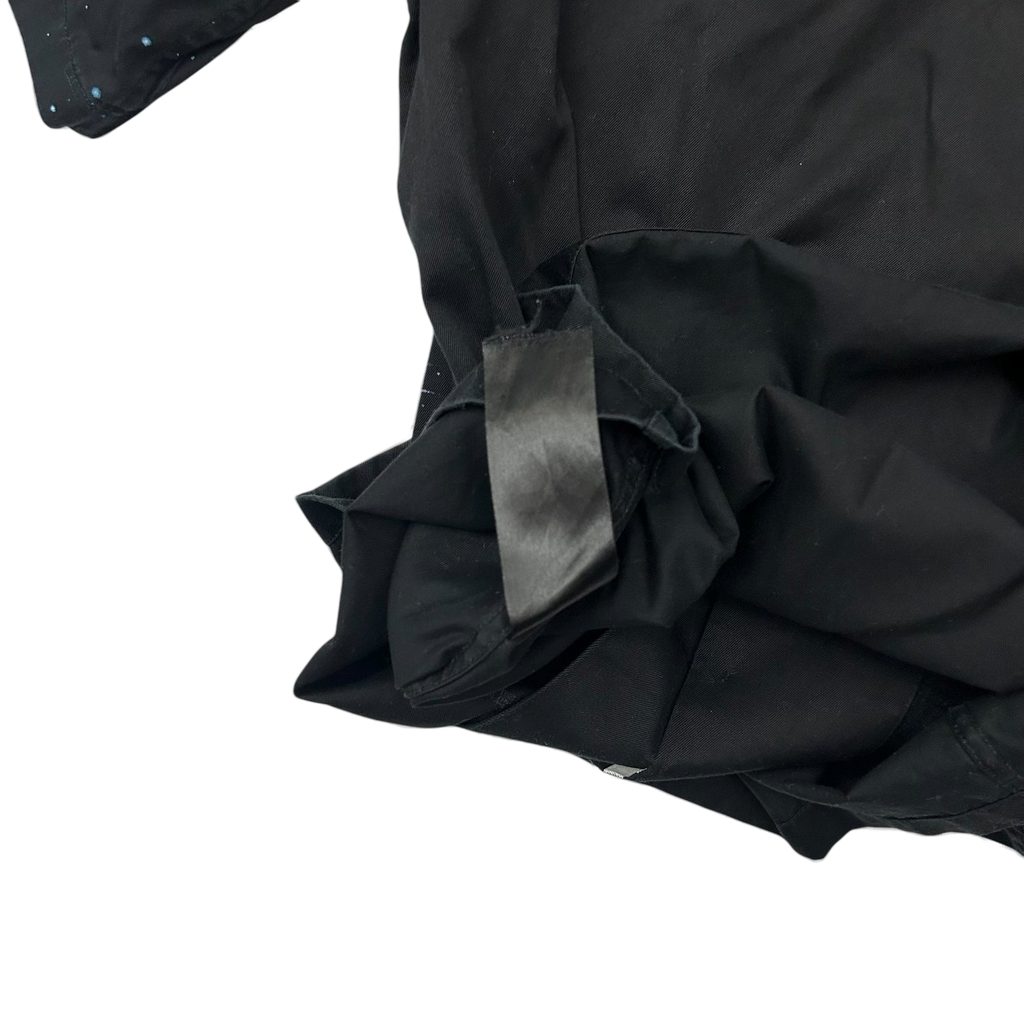 MISBHV Fantasy Short-Sleeve Button-Up Shirt Black (Size S)