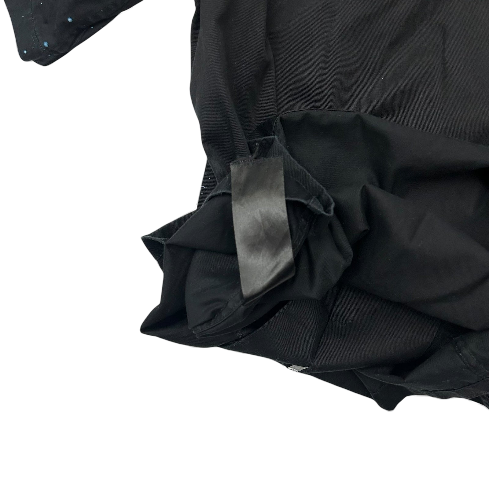 MISBHV Fantasy Short-Sleeve Button-Up Shirt Black (Size S)