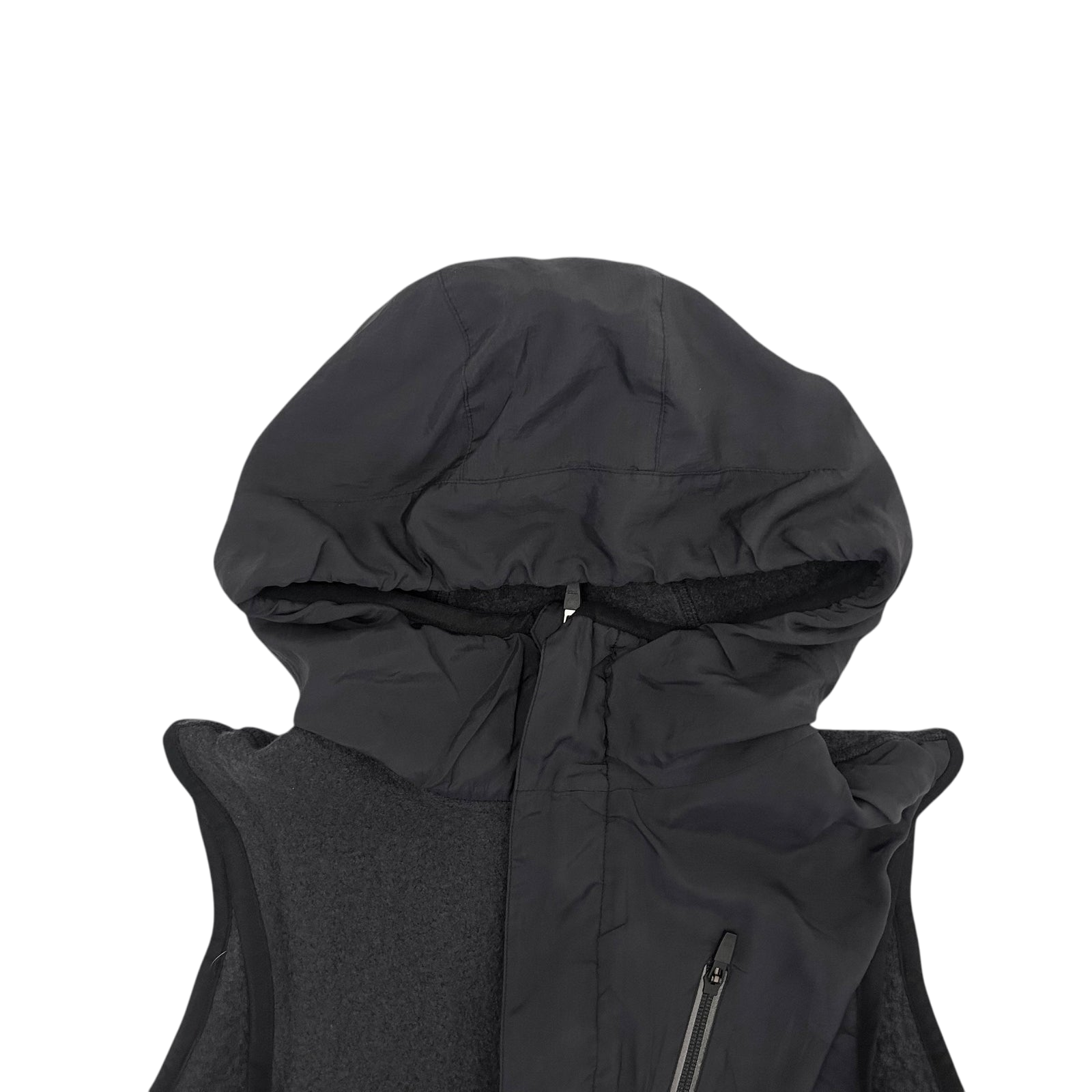 Adidas Y-3 CH1 Fleece Vest Grey (Fits S-M)