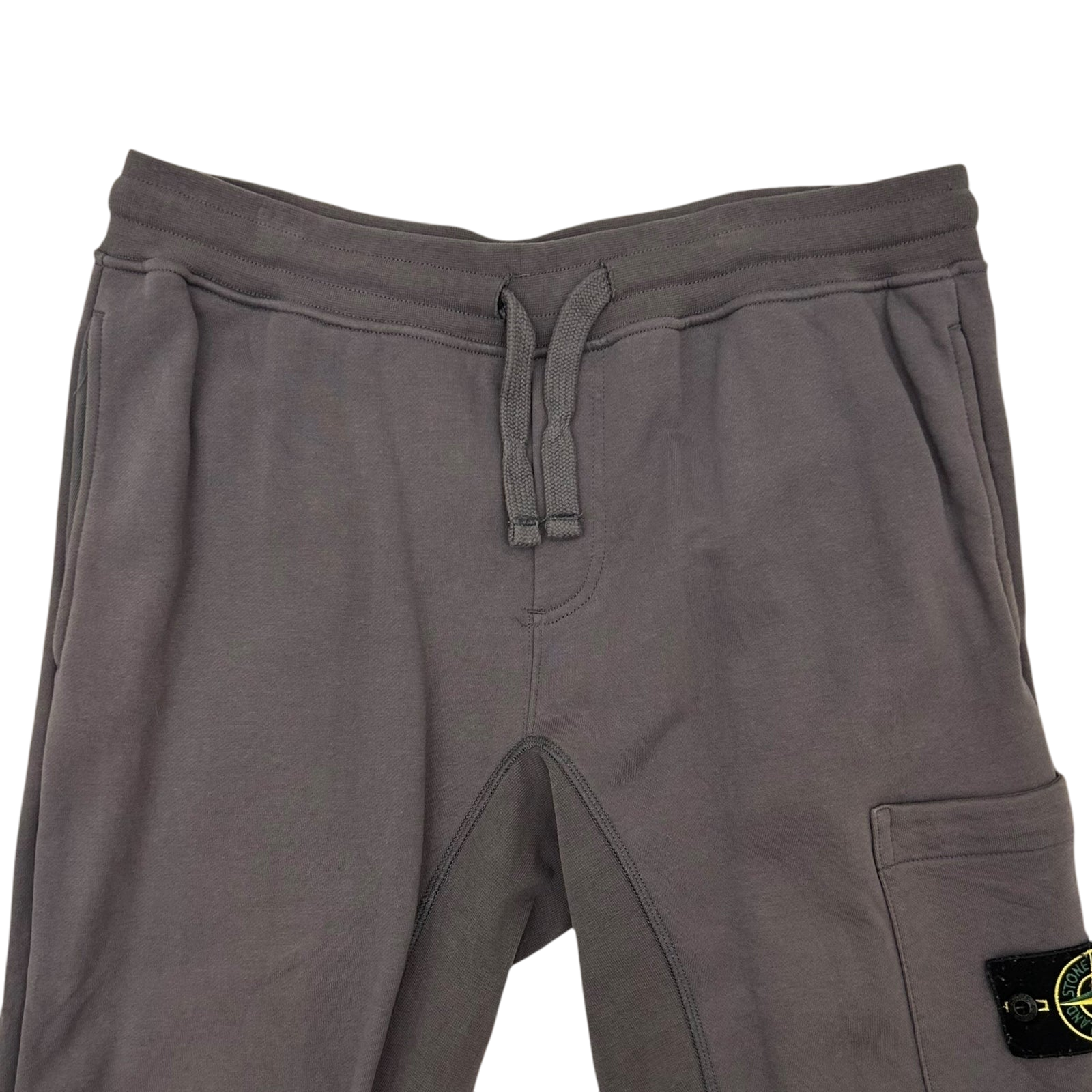 Stone Island Track Pants Grey (Size L)