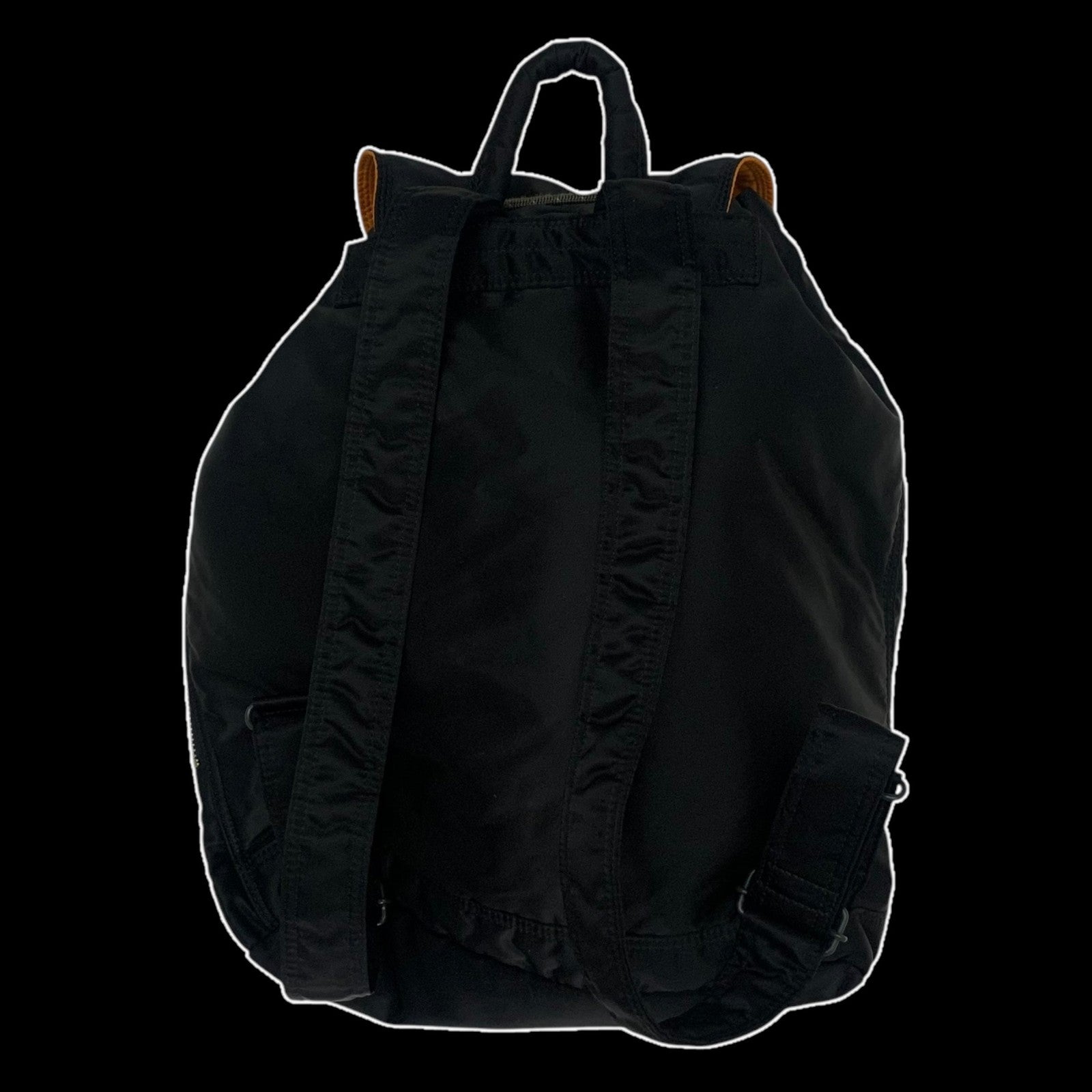 Porter Tanker Backpack Black