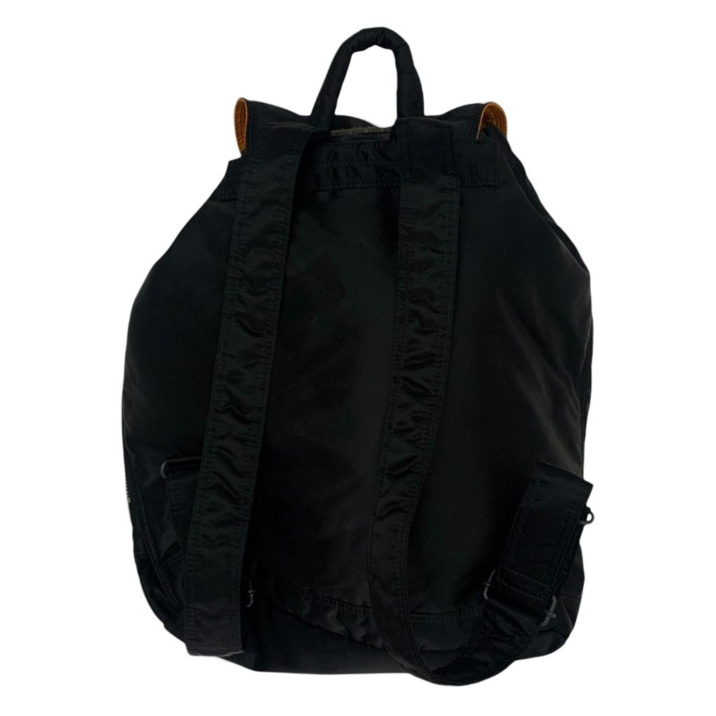Porter Tanker Backpack Black