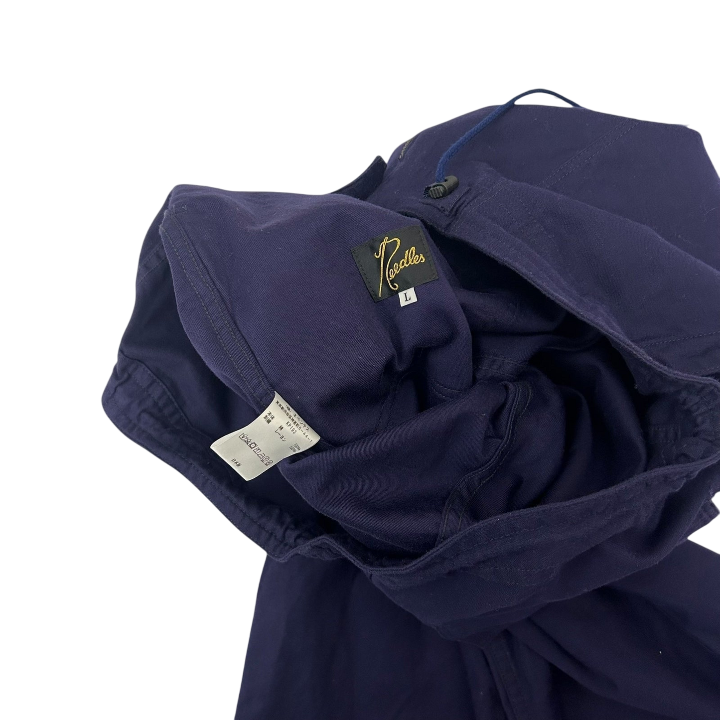 Needles Fatigue Pants Purple (Size L)