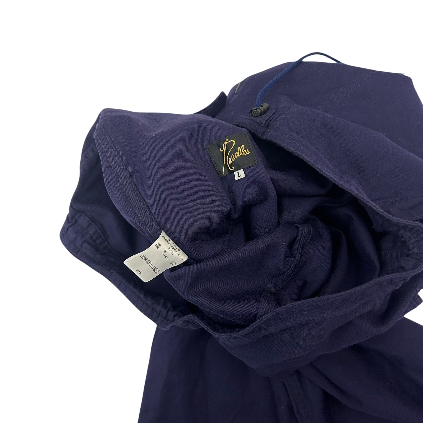 Needles Fatigue Pants Purple (Size L)