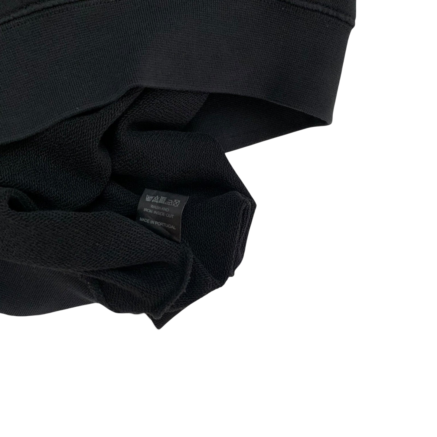 Raf Simons SS16 Isolated Heroes Sweatshirt Black (Size M)