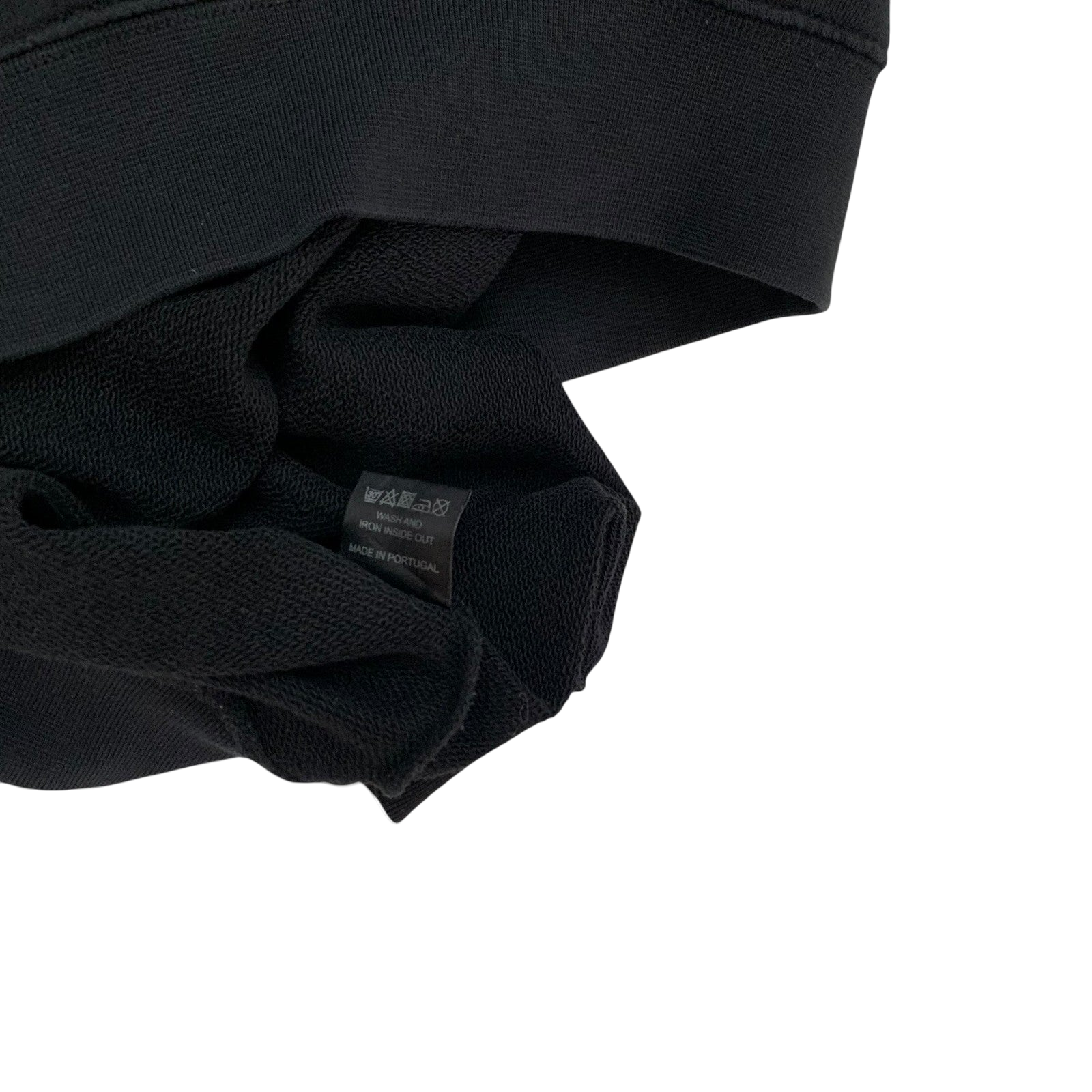 Raf Simons SS16 Isolated Heroes Sweatshirt Black (Size M)