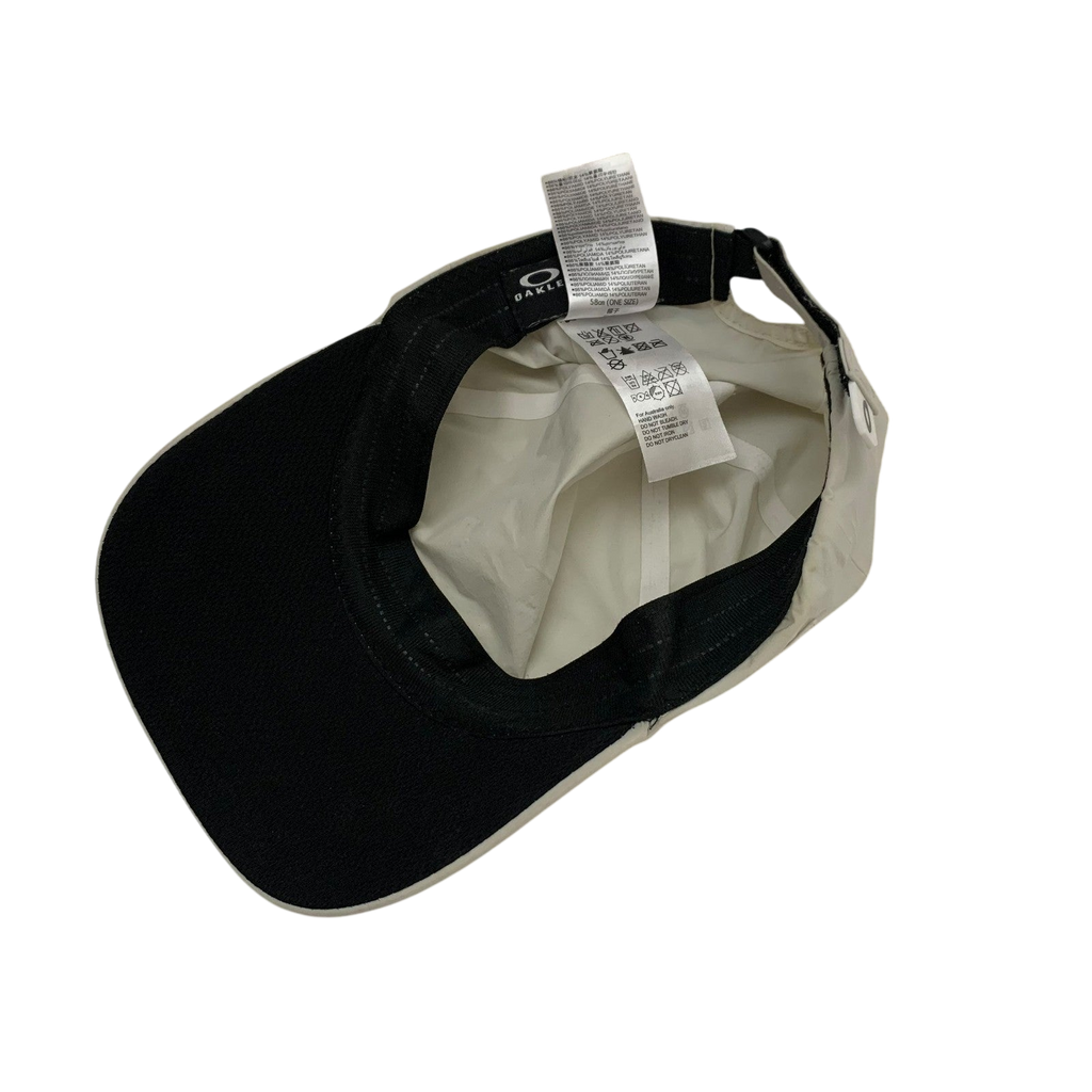 Oakley 2000s Skull Synchrom Cap Beige