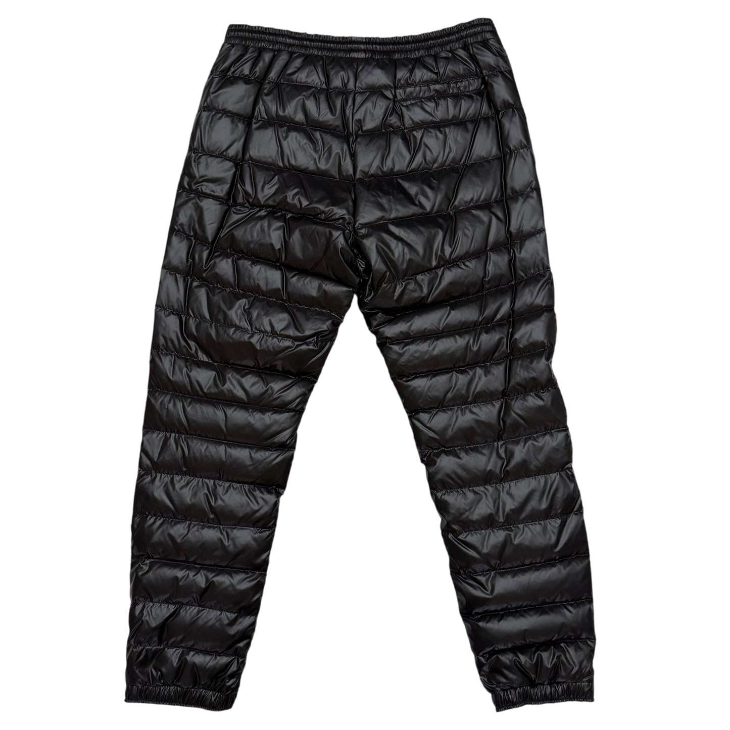 Moncler Genius 1952 Padded Down Pants Black (Size L)