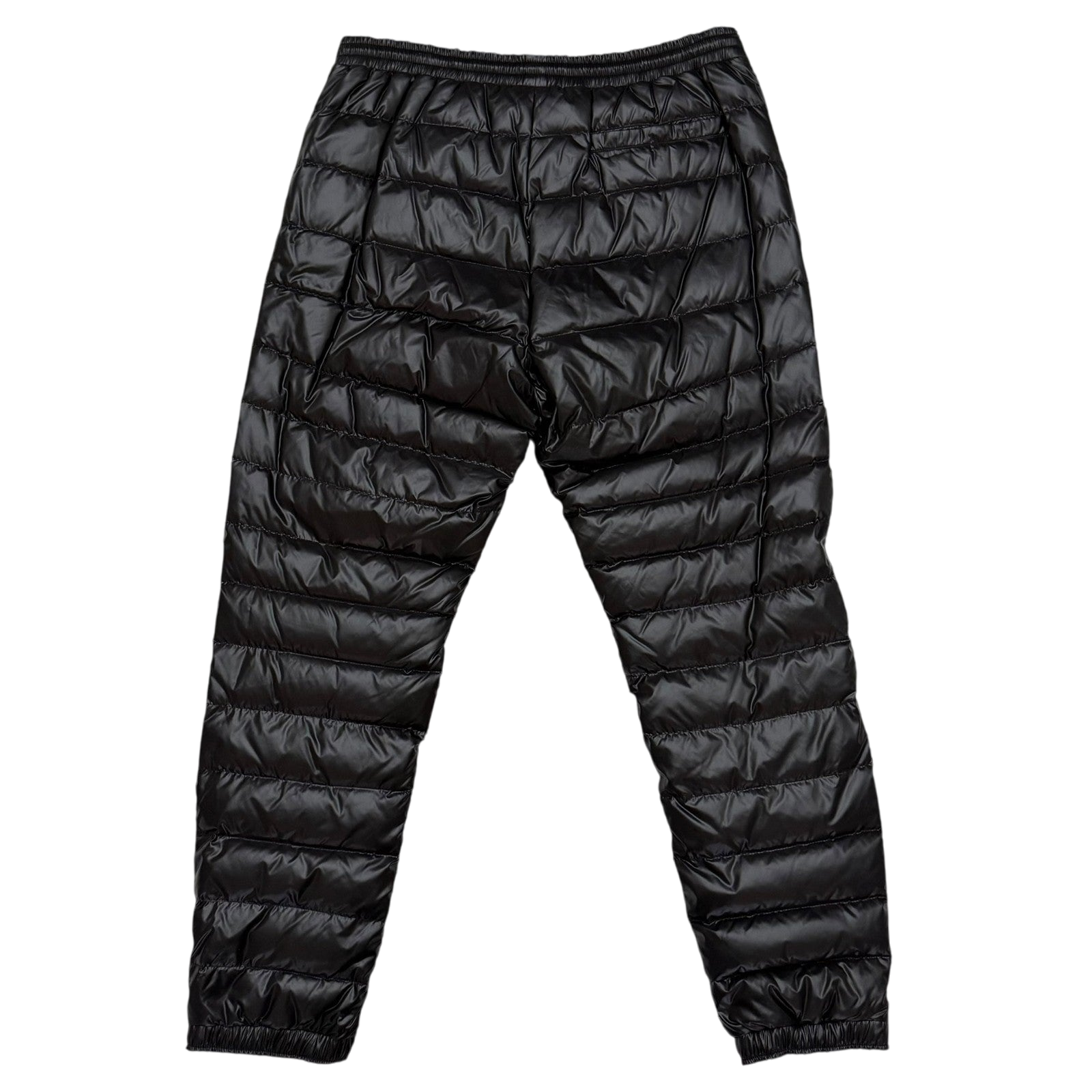 Moncler Genius 1952 Padded Down Pants Black (Size L)