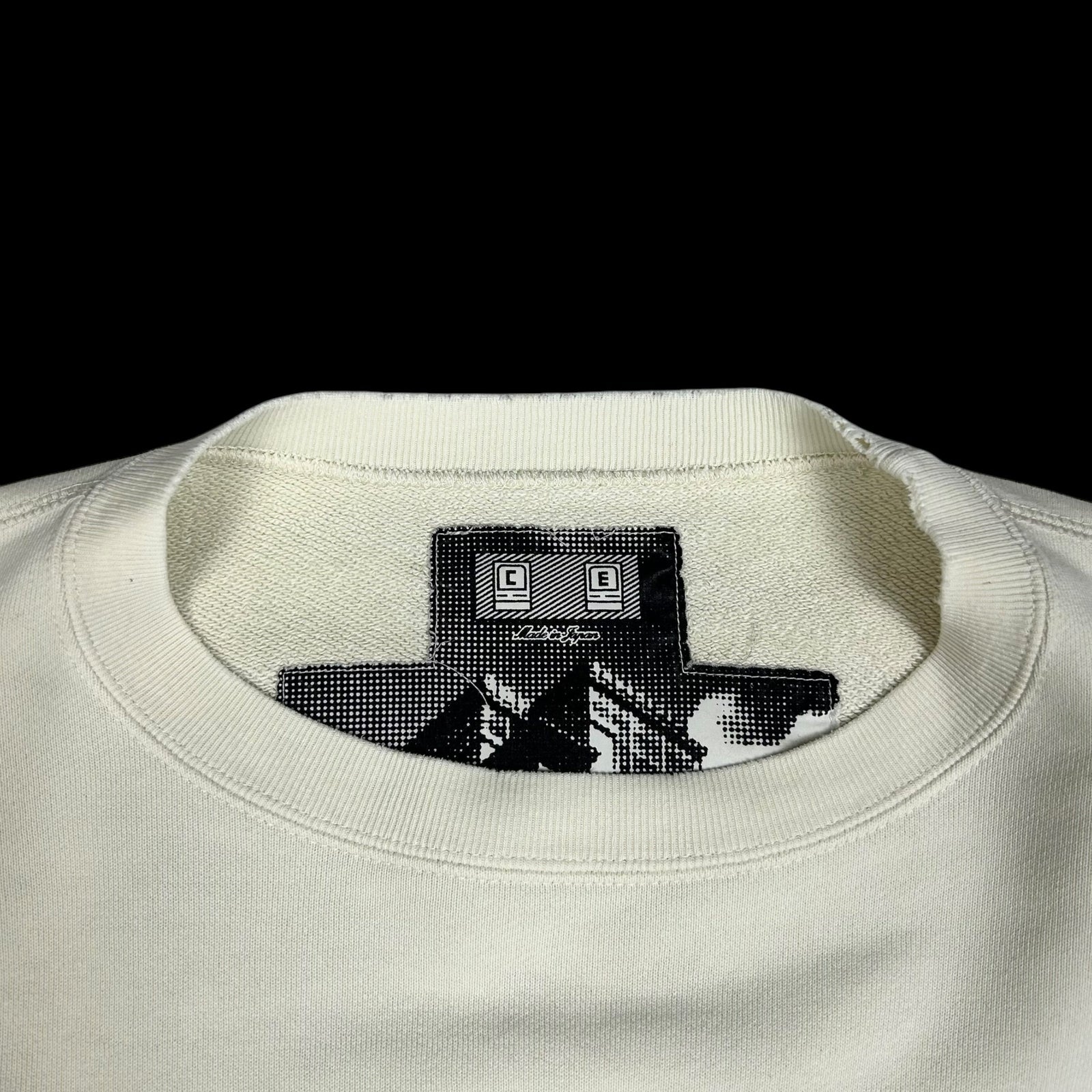 Cav Empt Tri Colour Sweater (Fits M/L)