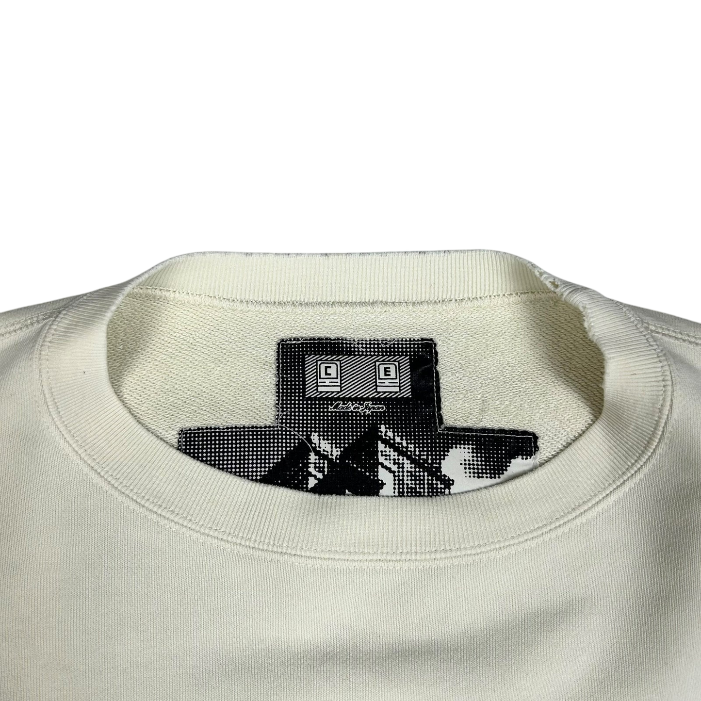 Cav Empt Tri Colour Sweater (Fits M/L)