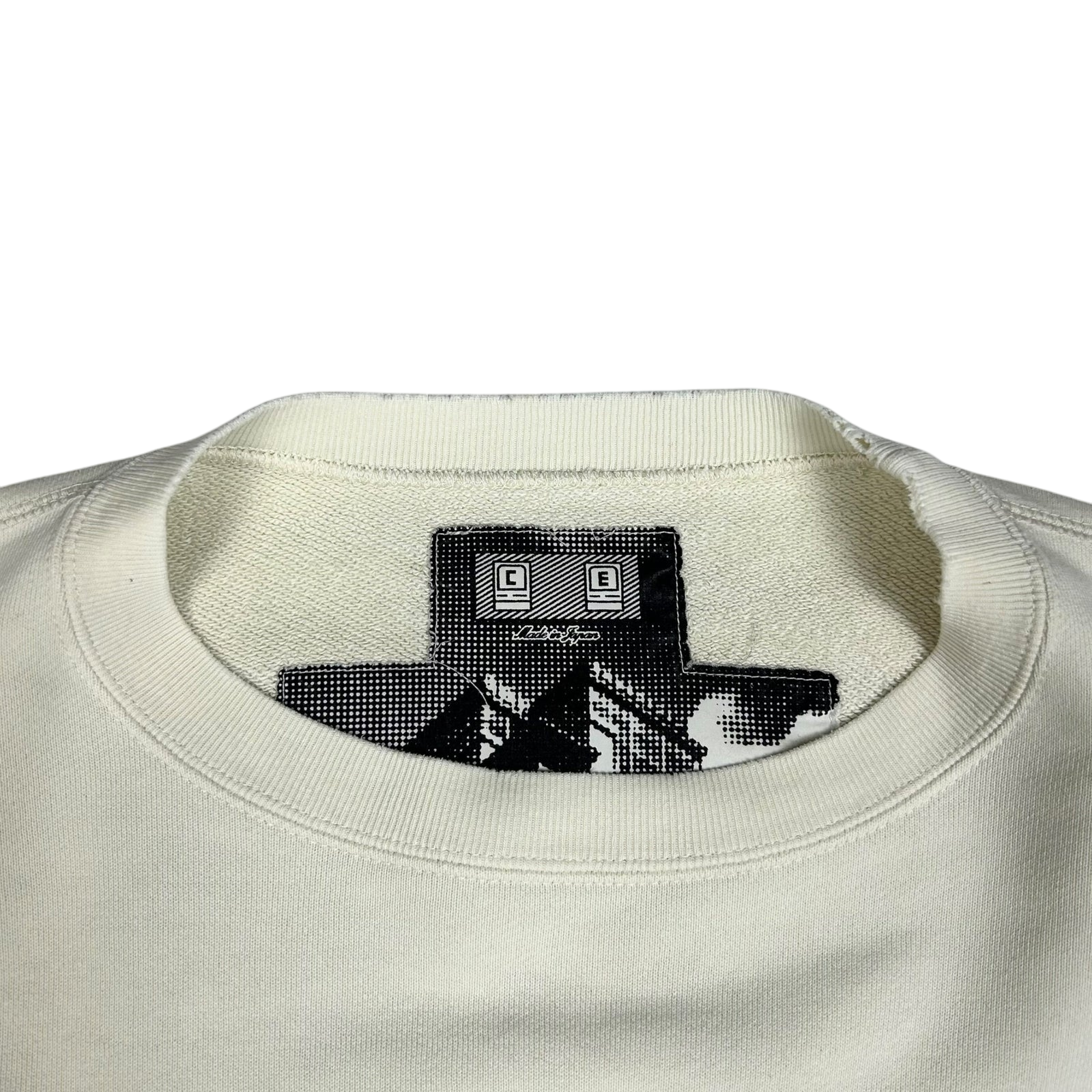 Cav Empt Tri Colour Sweater (Fits M/L)