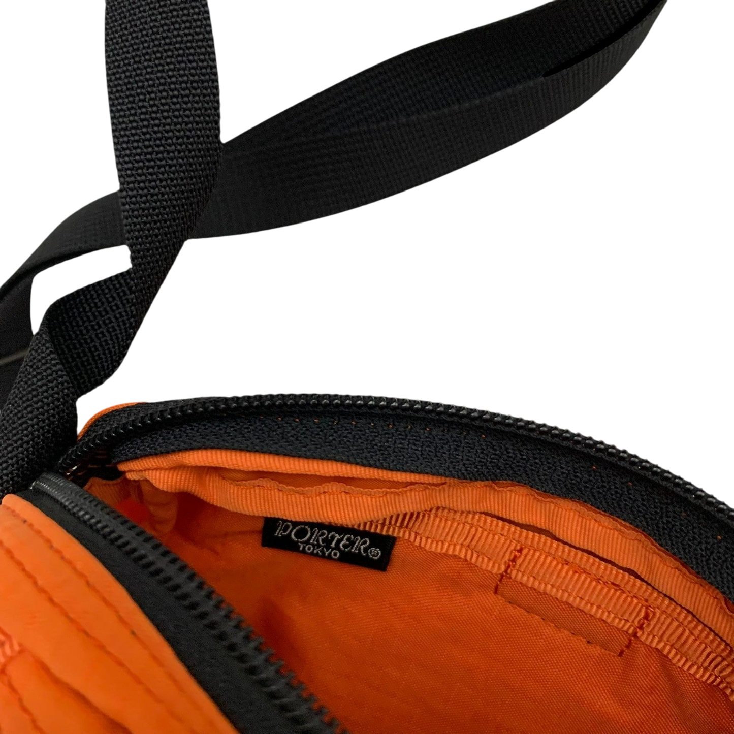 Porter 3M Shoulder Bag Orange