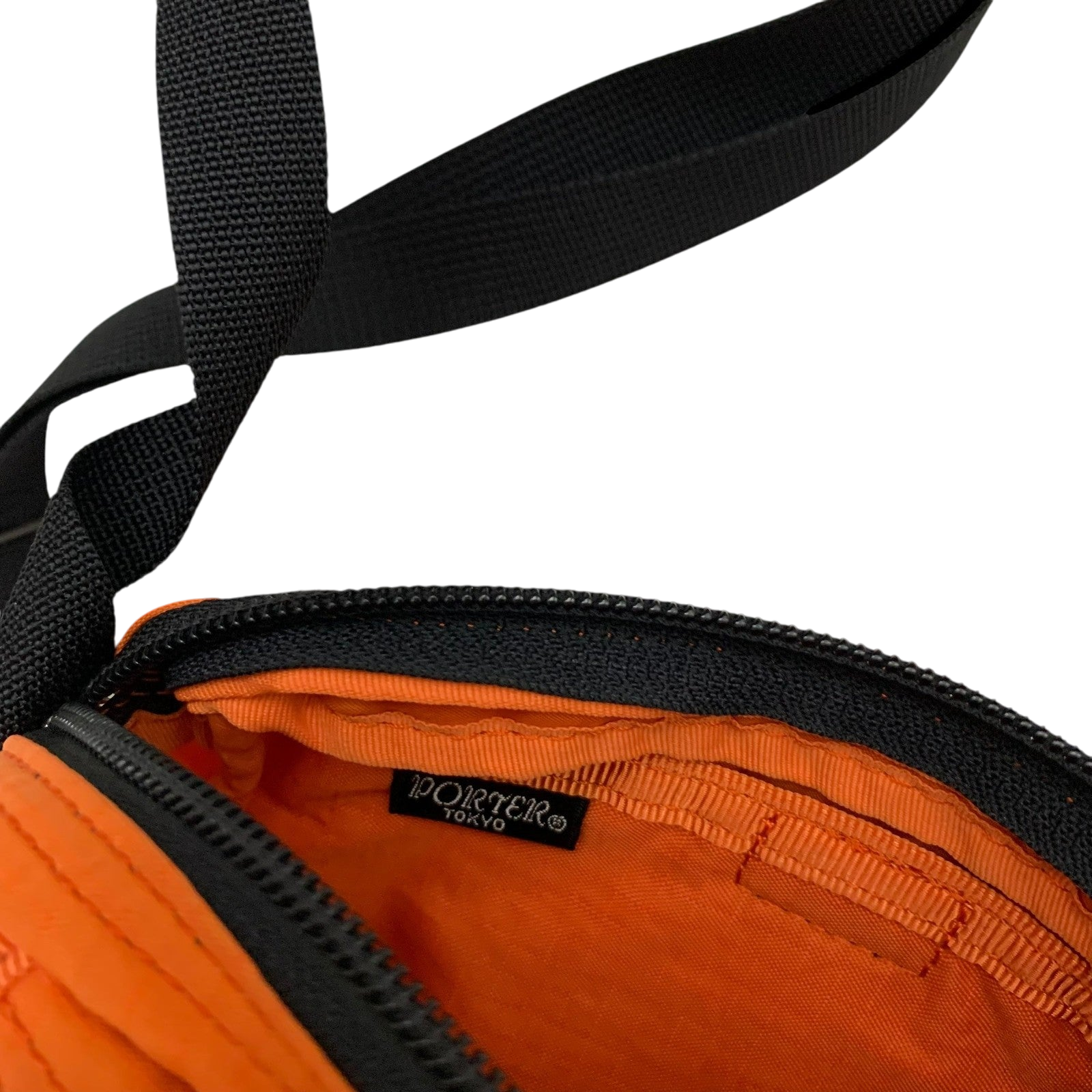 Porter 3M Shoulder Bag Orange