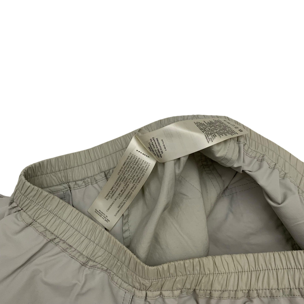 Rick Owens DRKSHDW FW17 Cargo Boxer Shorts Beige (Size XL)