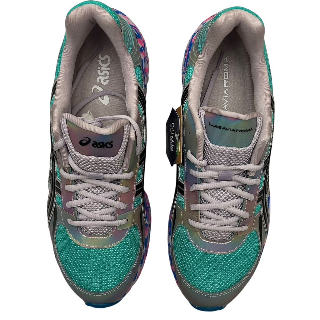 Asics X Luisaviaroma Gel-Kyrios Baltic Jewel / Black (US11.5/UK10.5)